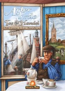 Arler Erde - Tee und Handel - Cover