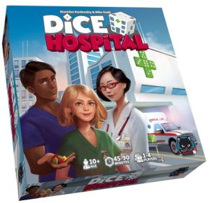 Dice Hospital - Box
