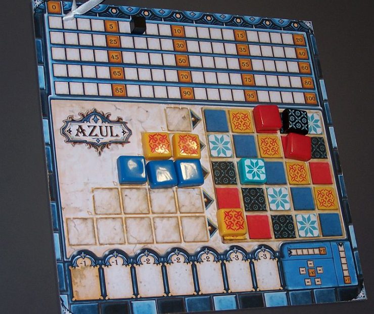 Azul - Tableau