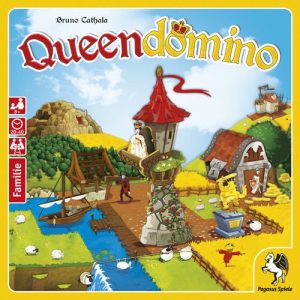 Queendomino - Box