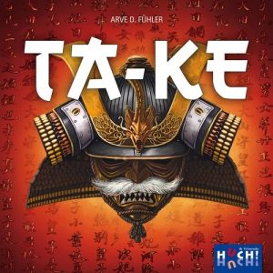 TA-KE - Cover