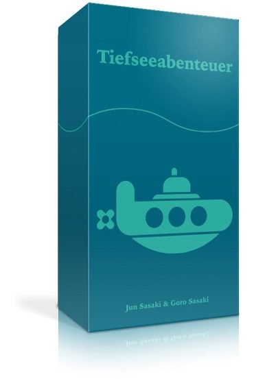 Tiefseeabenteuer - Box