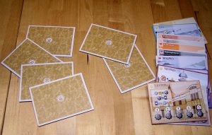 Yokohama - Skalierung