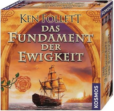 Das Fundament der Ewigkeit - Box