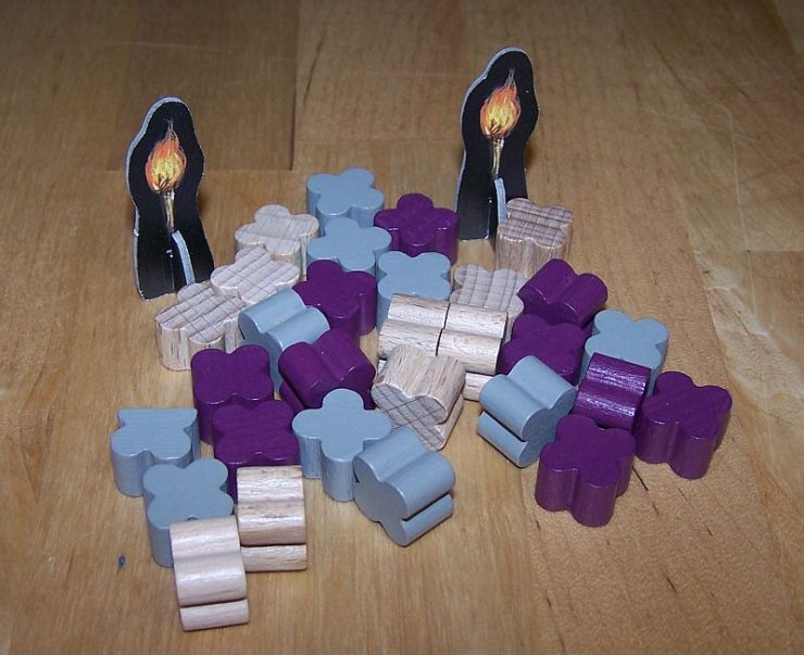 Fundament der Ewigkeit - Religionssteine