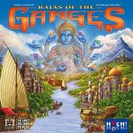 Rajas of the Ganges - Box