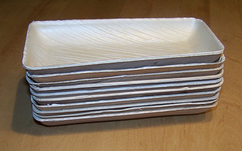 Pamblattschalen