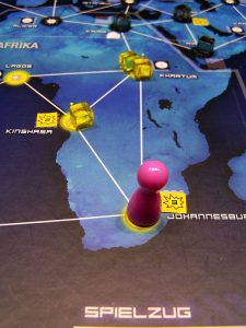 Pandemic Legacy Season 1 - Detail