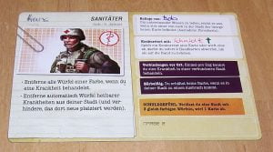 Pandemic Legacy Season 1 - Hans