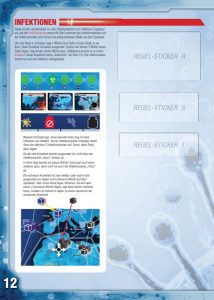 Pandemic Legacy Season 1 - Spielregel