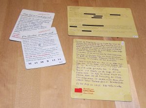 Pandemic Legacy Season 1 - Story