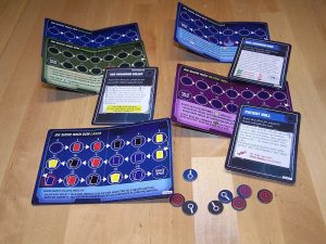 Pandemic Legacy Season 1 - Suchen