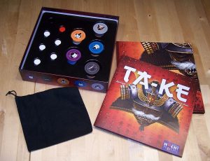 TA-KE - Material