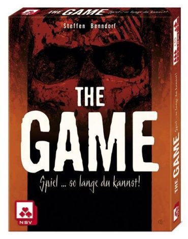 The Game - Box