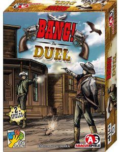 Bang - The Duel - Box