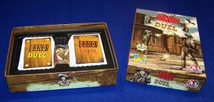 Bang - The Duel - Boxinhalt