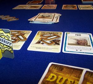 Bang - The Duel - Sheriff