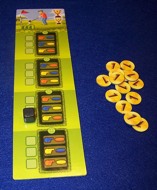 Mag-O-Mag - Golfleiste