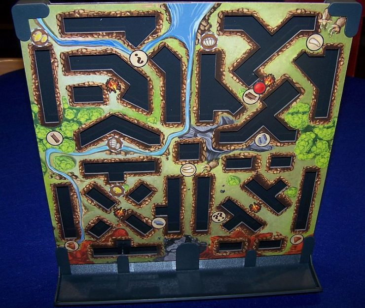Mag-O-Mag - Sammlerspielplan