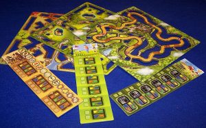 Mag-O-Mag - Spielpläne