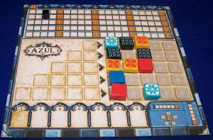 Azul - Variante