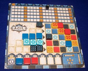 Azul - Zwischenstand A