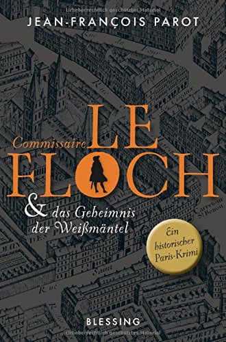 Le Floch Weißmäntel - Cover