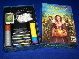 Majesty - Inlay