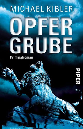 Opfergrube - Cover