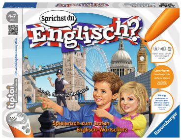 Sprichst du Englisch - Box