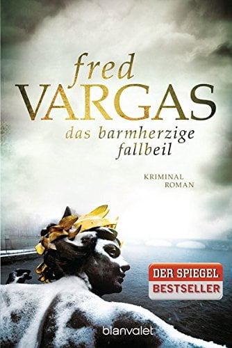 Das barmherzige Fallbeil - Cover