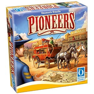 Pioneers - Box