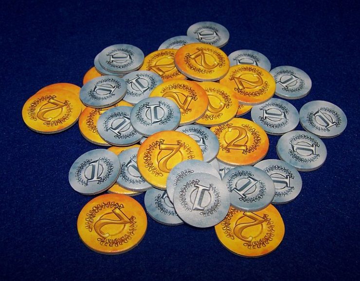 Pioneers - Geld