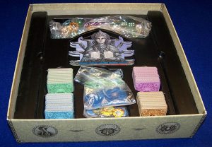 Rajas of the Ganges - Inlay