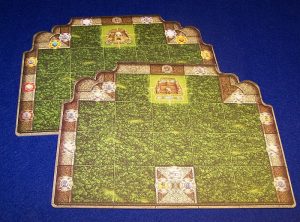 Rajas of the Ganges - Regionen