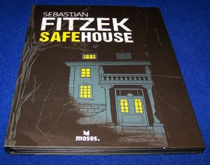 Safehouse - Spielplan-Buch