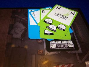 Safehouse - Stadt-Bonus