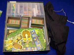 Altiplano - volle Box