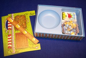 Chill und Chilli - Austattung