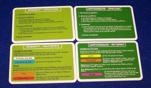 Fussball-Duell - Übersichten