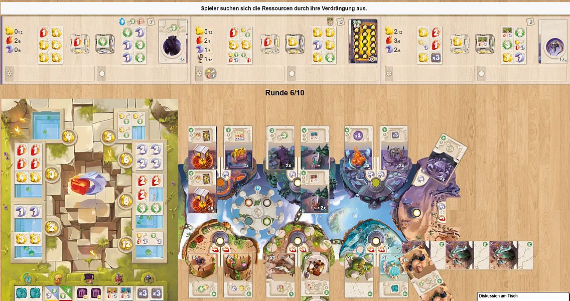 Dice Forge - Screenshot