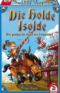 Die holde Isolde - Box