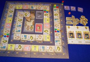 Luxor - Beginn