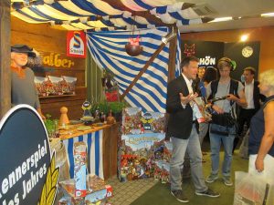 Verleihung zum Spiel des Jahres 2018 - Nachbesprechung