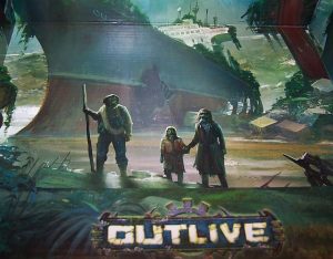 Outlive - Box-Inlay