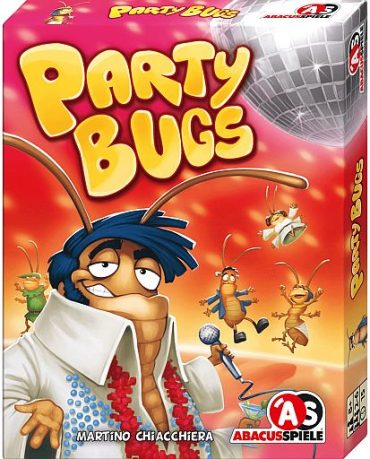 Party Bugs - Box