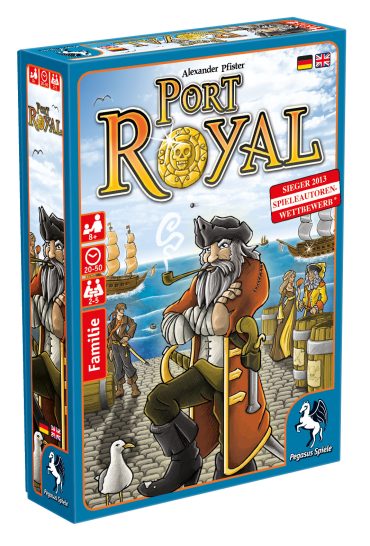 Port Royal - Box