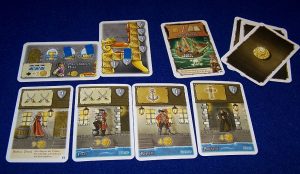 Port Royal - Das Abenteuer beginnt - Spielzug