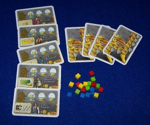 Port Royal - Das Abenteuer beginnt - Starthilfe