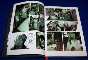 Spiele Comic Noir - Gefangen - Vorgeschichte